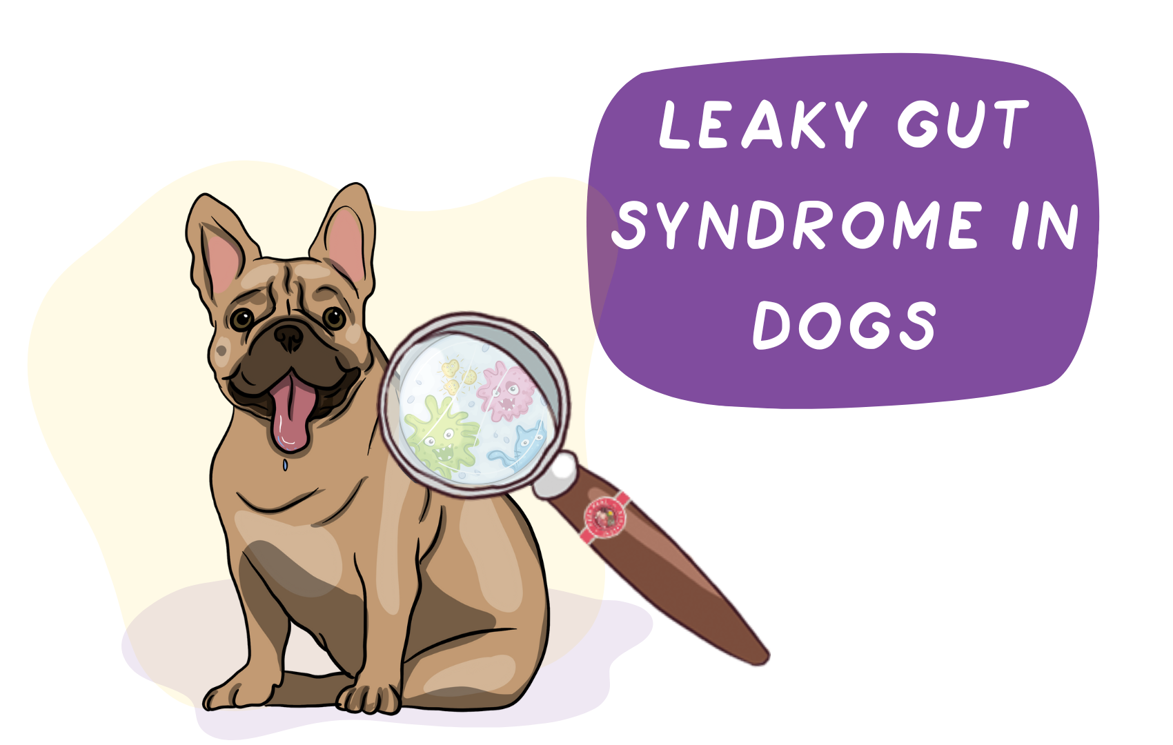 Leaky Gut Syndrome in Dogs